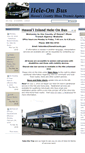 Mobile Screenshot of heleonbus.org